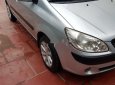 Hyundai Getz 2010 - Cần bán xe Hyundai Getz 2010, màu bạc