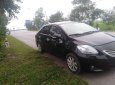 Toyota Vios     2009 - Cần bán gấp Toyota Vios sản xuất 2009, màu đen, xe nhập