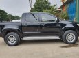 Toyota Hilux 2012 - Cần bán gấp Toyota Hilux 3.0 MT năm 2012, màu đen