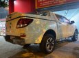 Mazda BT 50   2016 - Cần bán lại xe Mazda BT 50 đời 2016, màu trắng, nhập khẩu  