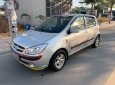 Hyundai Click 2008 - Cần bán lại xe Hyundai Click năm 2008, màu bạc, xe nhập, 200tr