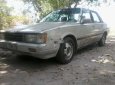 Toyota Camry   1983 - Bán Toyota Camry năm 1983, màu bạc, nhập khẩu  