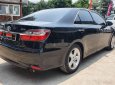 Toyota Camry   2016 - Bán Toyota Camry 2.5Q đời 2016, màu đen, số tự động  