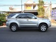 Toyota Fortuner 2009 - Cần bán xe Toyota Fortuner sản xuất năm 2009, màu bạc, 517 triệu