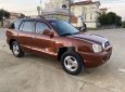 Hyundai Santa Fe   2007 - Bán xe Hyundai Santa Fe đời 2007, nhập khẩu nguyên chiếc