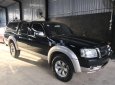 Ford Ranger   XLT  2007 - Cần bán gấp Ford Ranger XLT sản xuất năm 2007, màu đen, số sàn giá cạnh tranh