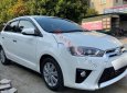 Toyota Yaris 2015 - Bán xe Toyota Yaris đời 2015, màu trắng, 492tr