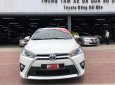 Toyota Yaris G 2016 - Bán Toyota Yaris G sản xuất 2016, màu trắng, nhập khẩu nguyên chiếc, giá tốt