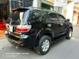 Toyota Fortuner 2010 - Bán Toyota Fortuner năm 2010, màu đen