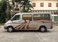 Mercedes-Benz Sprinter   2012 - Cần bán Mercedes Sprinter năm sản xuất 2012, màu bạc, 460 triệu