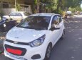 Chevrolet Spark 2018 - Cần bán xe Chevrolet Spark đời 2018, màu trắng xe gia đình