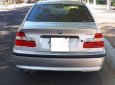 BMW 3 Series 2005 - Xe BMW 3 Series 318i đời 2005, màu bạc chính chủ, 215 triệu