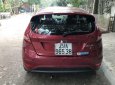 Ford Fiesta   2013 - Bán ô tô Ford Fiesta sản xuất năm 2013, màu đỏ 