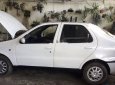 Fiat Siena   2001 - Bán Fiat Siena năm 2001, màu trắng, nhập khẩu nguyên chiếc, giá chỉ 50 triệu