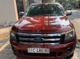 Ford Ranger   2014 - Bán Ford Ranger 2014, màu đỏ, nhập khẩu Thái Lan  