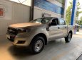 Ford Ranger    2016 - Bán xe Ford Ranger đời 2016, màu bạc, xe nhập số sàn, 485tr