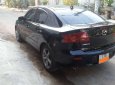 Mazda 3 2005 - Xe Mazda 3 sản xuất năm 2005, màu đen, nhập khẩu, giá chỉ 240 triệu