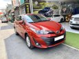 Toyota Vios   1.5G  2018 - Cần bán Toyota Vios 1.5G 2018, màu đỏ