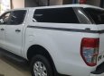 Ford Ranger XLS AT 2018 - Cần bán Ford Ranger XLS AT đời 2018, màu trắng, nhập khẩu nguyên chiếc