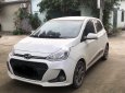 Hyundai Grand i10 2017 - Bán Hyundai Grand i10 1.2 AT năm sản xuất 2017, màu trắng