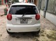 Chevrolet Spark   2009 - Cần bán gấp Chevrolet Spark năm sản xuất 2009, màu trắng giá cạnh tranh