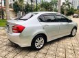 Honda City 2014 - Bán ô tô Honda City đời 2014, màu bạc giá cạnh tranh