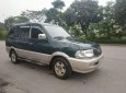 Toyota Zace 2002 - Cần bán Toyota Zace GL đời 2002, màu xanh vỏ dưa