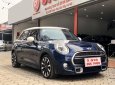 Mini Cooper 2017 - Cần bán Mini Cooper S sản xuất năm 2017, màu xanh lam, xe nhập