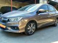 Honda City 2018 - Bán ô tô Honda City sản xuất năm 2018, màu xám