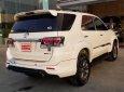 Toyota Fortuner   2.7AT TRD 2016 - Cần bán gấp Toyota Fortuner 2.7AT TRD đời 2016, màu trắng 