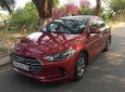 Hyundai Elantra 2017 - Cần bán Hyundai Elantra 2017, màu đỏ giá cạnh tranh