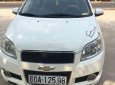 Chevrolet Aveo 2013 - Cần bán Chevrolet Aveo đời 2013, màu trắng, 229tr