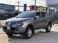 Mitsubishi Triton 2016 - Bán xe Mitsubishi Triton năm sản xuất 2016, màu xám, giá tốt