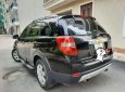 Chevrolet Captiva 2007 - Cần bán gấp Chevrolet Captiva đời 2007, màu đen, giá 256tr