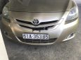 Toyota Vios   2009 - Cần bán gấp Toyota Vios sản xuất năm 2009, màu vàng, giá tốt