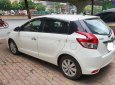 Toyota Yaris    2016 - Bán xe Toyota Yaris năm sản xuất 2016, màu trắng, nhập khẩu nguyên chiếc 