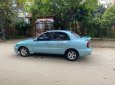 Daewoo Lanos 2002 - Cần bán lại xe Daewoo Lanos năm sản xuất 2002, màu xanh lam