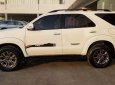 Toyota Fortuner   2.7AT TRD 2016 - Cần bán gấp Toyota Fortuner 2.7AT TRD đời 2016, màu trắng 