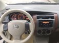 Nissan Grand livina    2011 - Cần bán xe Nissan Grand livina 2011, màu xám, xe nhập