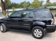 Ford Escape   2008 - Bán Ford Escape 2008, màu đen, xe nhập