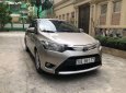 Toyota Vios 2017 - Bán Toyota Vios sản xuất 2017, màu vàng, 465 triệu