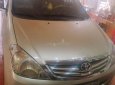 Toyota Innova 2008 - Xe Toyota Innova năm 2008, màu bạc