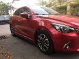 Mazda 2   2015 - Cần bán Mazda 2 đời 2015, màu đỏ, ít sử dụng, 435 triệu