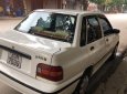 Kia Pride   2001 - Cần bán xe Kia Pride 2001, màu trắng, 55 triệu