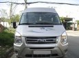 Ford Transit 2017 - Cần bán lại xe Ford Transit đời 2017, màu bạc