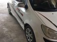 Hyundai Getz   2009 - Bán Hyundai Getz sản xuất năm 2009, màu trắng, xe nhập, số sàn