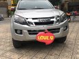 Isuzu Dmax    2016 - Bán xe Isuzu Dmax đời 2016, màu bạc