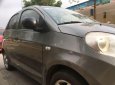 Chevrolet Spark   2010 - Cần bán Chevrolet Spark đời 2010, màu xám, xe nhập, giá tốt