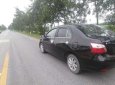 Toyota Vios     2009 - Cần bán gấp Toyota Vios sản xuất 2009, màu đen, xe nhập