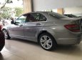 Mercedes-Benz C class   2008 - Cần bán xe Mercedes C200 sản xuất 2008, màu bạc